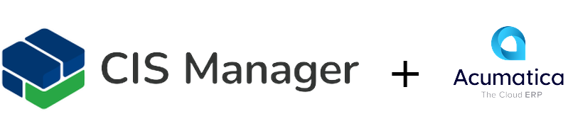 CIS Manager + Acumatica